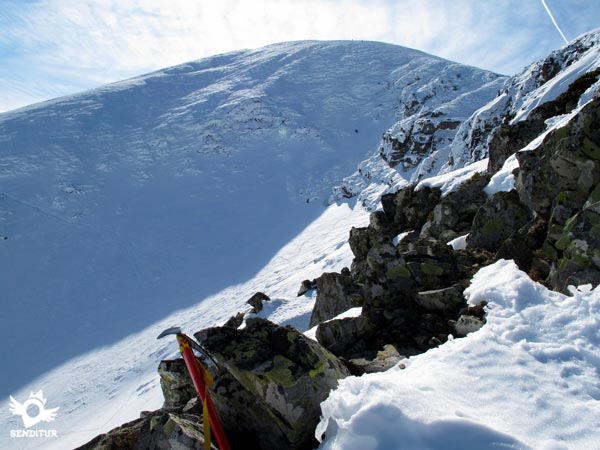 Pico San Lorenzo / Cuculla